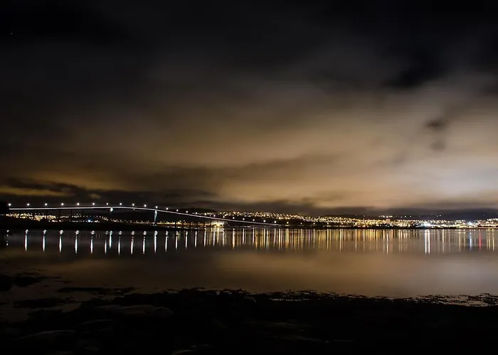 Moderne Studioleilighet I Sentrum Av Tromso
