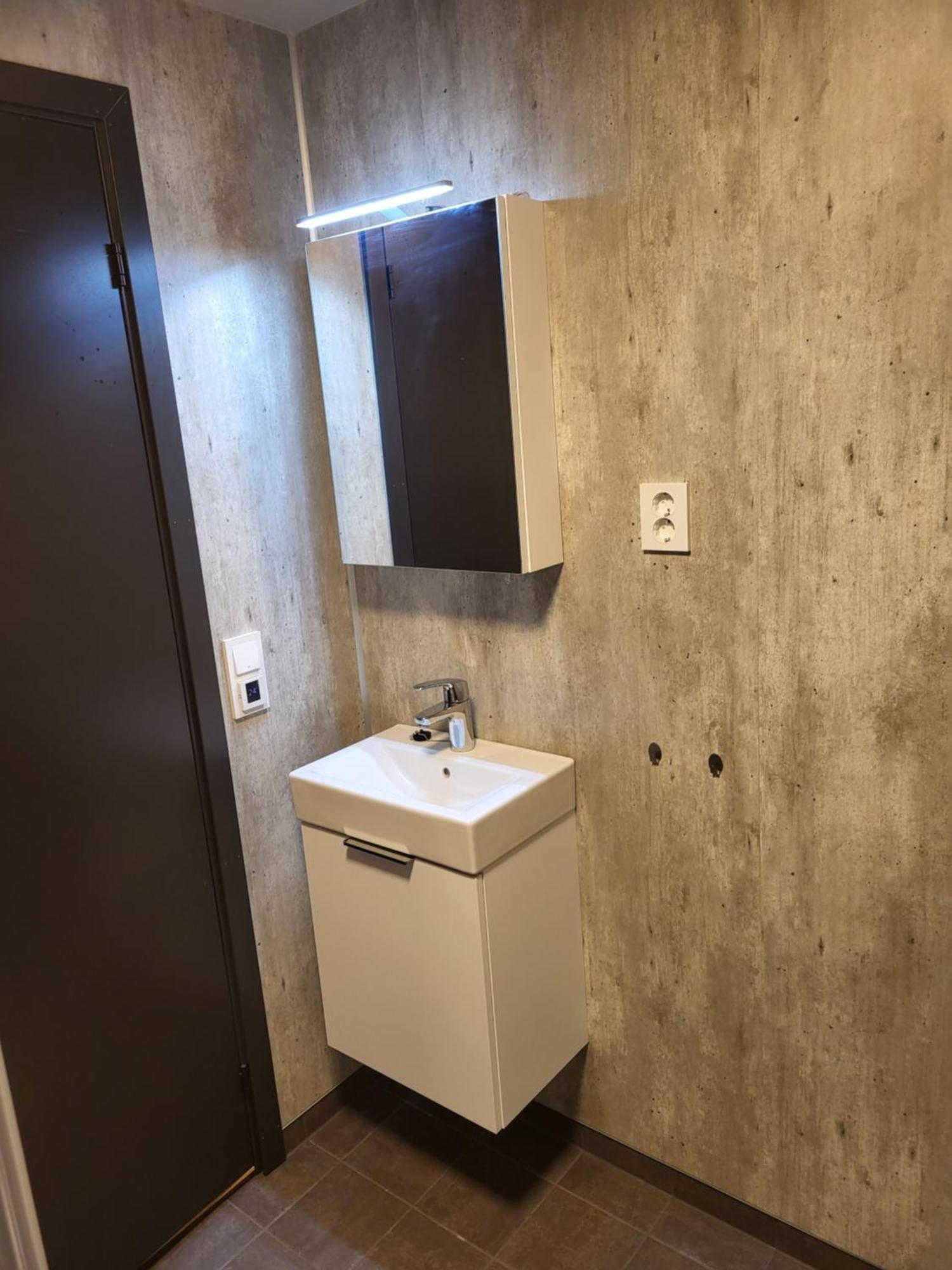 Moderne Studioleilighet I Sentrum Av Appartamento