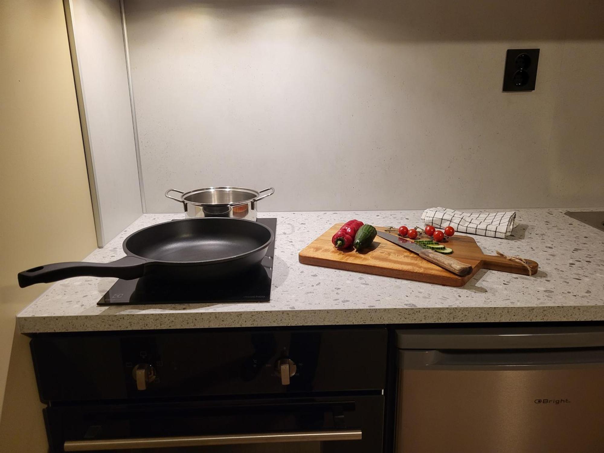 Moderne Studioleilighet I Sentrum Av Appartamento Tromsø